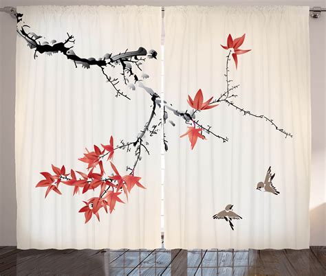 japanese curtains